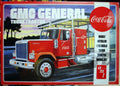 GMC General Tractord Truck Coca-Cola Zugmaschine 1:25 AMT 1179 wieder 2020