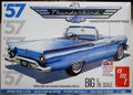 1957 Ford Thunderbird Cabrio / Hardtop 2`n1 1:16 AMT 1206  wieder neu 2020