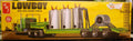 Lowboy Trailer w. Load 1:25 AMT 7591 880