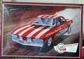 1969 Chevrolet Corvair Chezoom Funny Car, 1:25, AMT 873