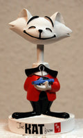 AMT 943 The Kat from AMT Bobblehead Action