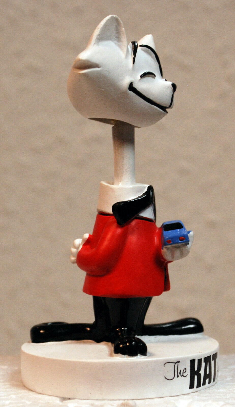 AMT 943 The Kat from AMT Bobblehead Action