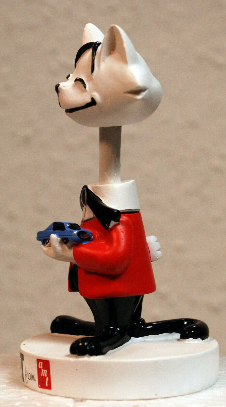 AMT 943 The Kat from AMT Bobblehead Action