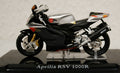 2004 Aprila RSV 1000 R Supersportler 1:24 Atlas Edition