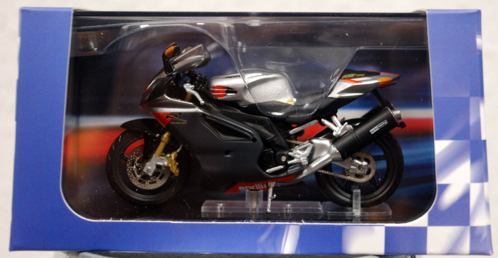 2004 Aprila RSV 1000 R Supersportler 1:24 Atlas Edition