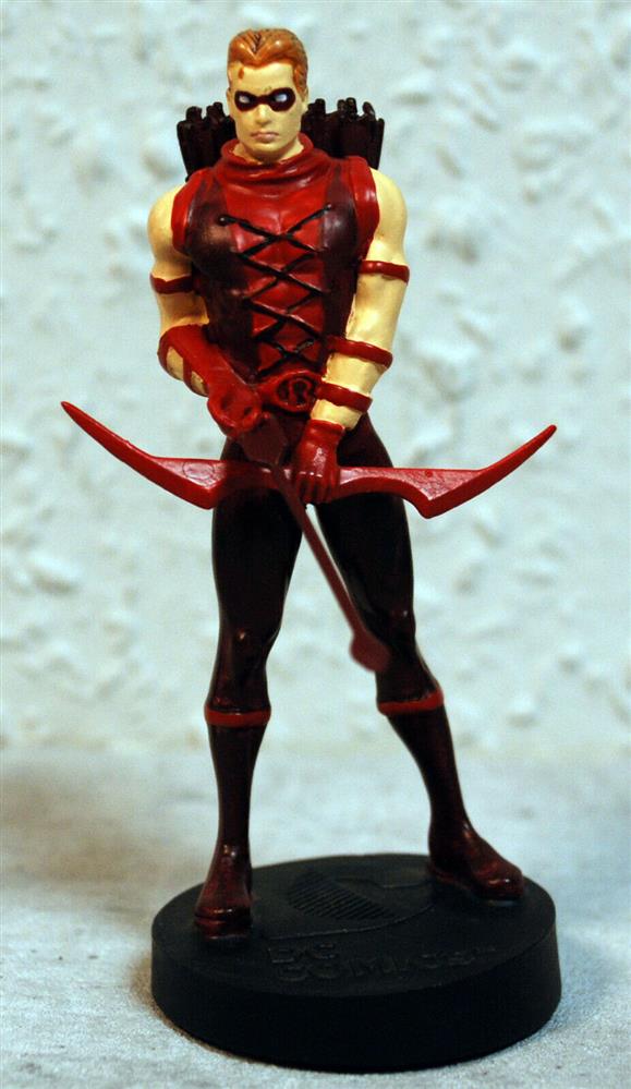 DC Super Hero Collection Red Arrow 1:21 AAH 1945