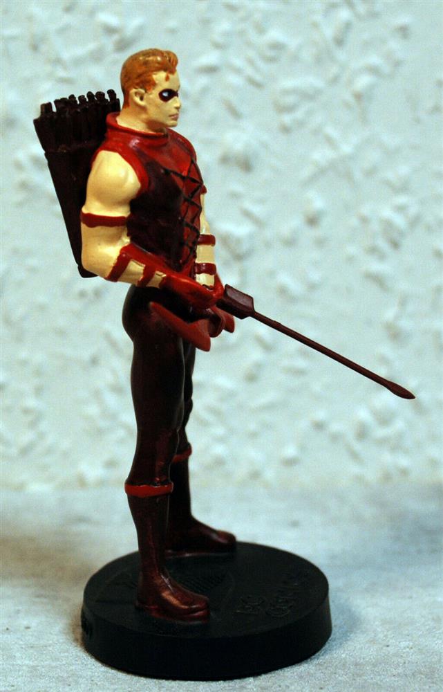 DC Super Hero Collection Red Arrow 1:21 AAH 1945