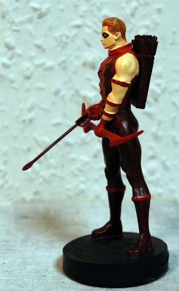 DC Super Hero Collection Red Arrow 1:21 AAH 1945