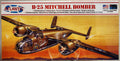 B 25 Mitchell The flying Dragon 1:64  Atlantis 216