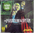 Phantom of the Opera Glow Parts Snap Kit 65 Anniversary 1:8  Atlantis 451