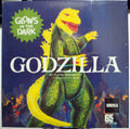 Atlantis 466 Godzilla w. Glow Parts Snap Kit 65 Anniversary 1:500