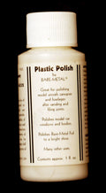 BMF Bare Metal Foil Plastic Polish 1 fl. oz
