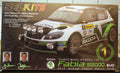 Belkits 004 2012 Skoda Fabia S 2000 EVO Czech Rallye 1:24