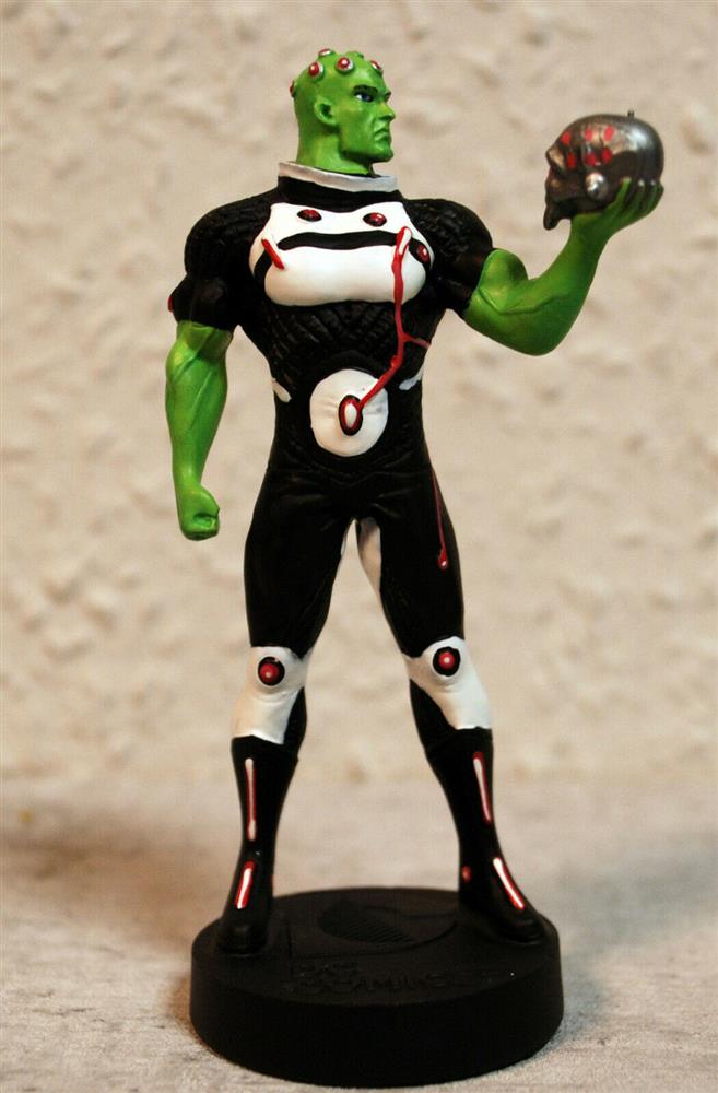 DC Super Hero Collection Brainiac 1:21 27502