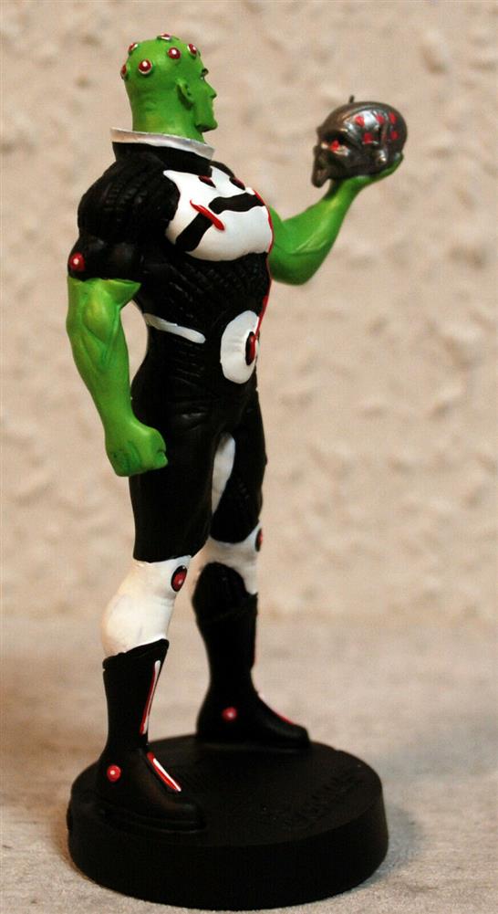 DC Super Hero Collection Brainiac 1:21 27502