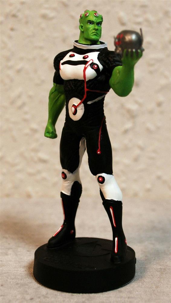 DC Super Hero Collection Brainiac 1:21 27502