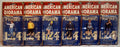 76377B American Diorama Car Meet 1 Figure Set 6 Figuren 1:24