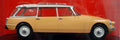 1955 Citroen ID 19 Break Stationwagon 1:24 Fabbri / White Box / Hachette