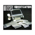 Green Stuff Metallfolie + Corrugator 9246 + 1351
