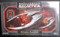 New Battlestar Galactica Cylon Raider Set of 2 1:72, Moebius 959