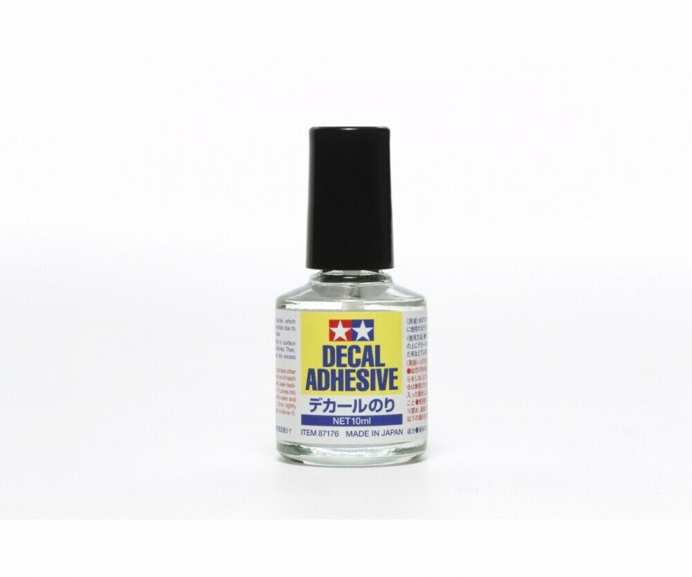 Tamiya Mark Fit & Decal Adhesive