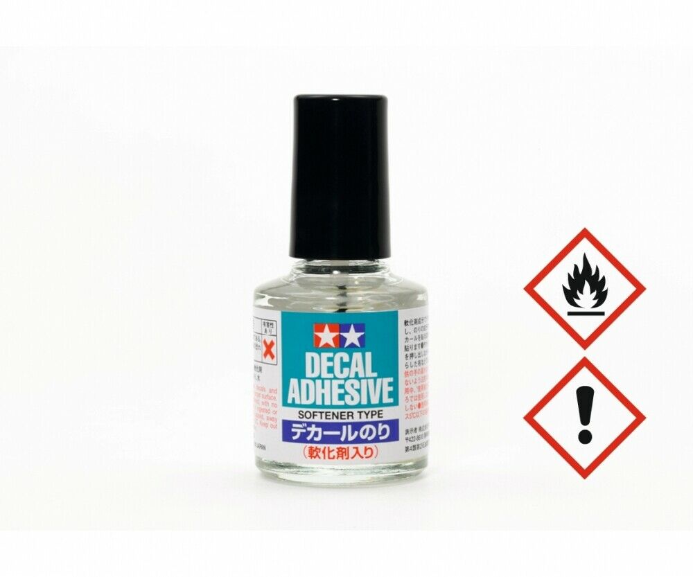 Tamiya Mark Fit & Decal Adhesive