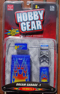 16050 Werkstatt Zubehör Werkzeug schränke, Dream Garage 1, 1:24, Hobby Gear