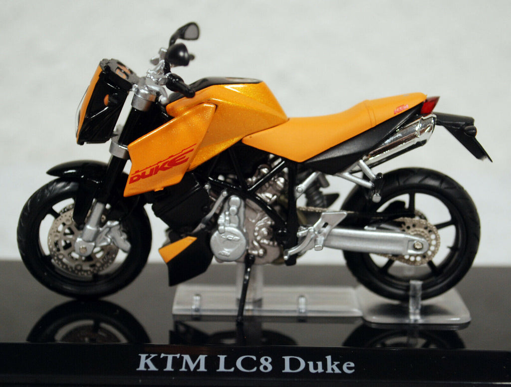 2003 KTM LC8 Duke 1:24 Atlas Edition