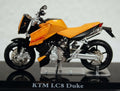 2003 KTM LC8 Duke 1:24 Atlas Edition
