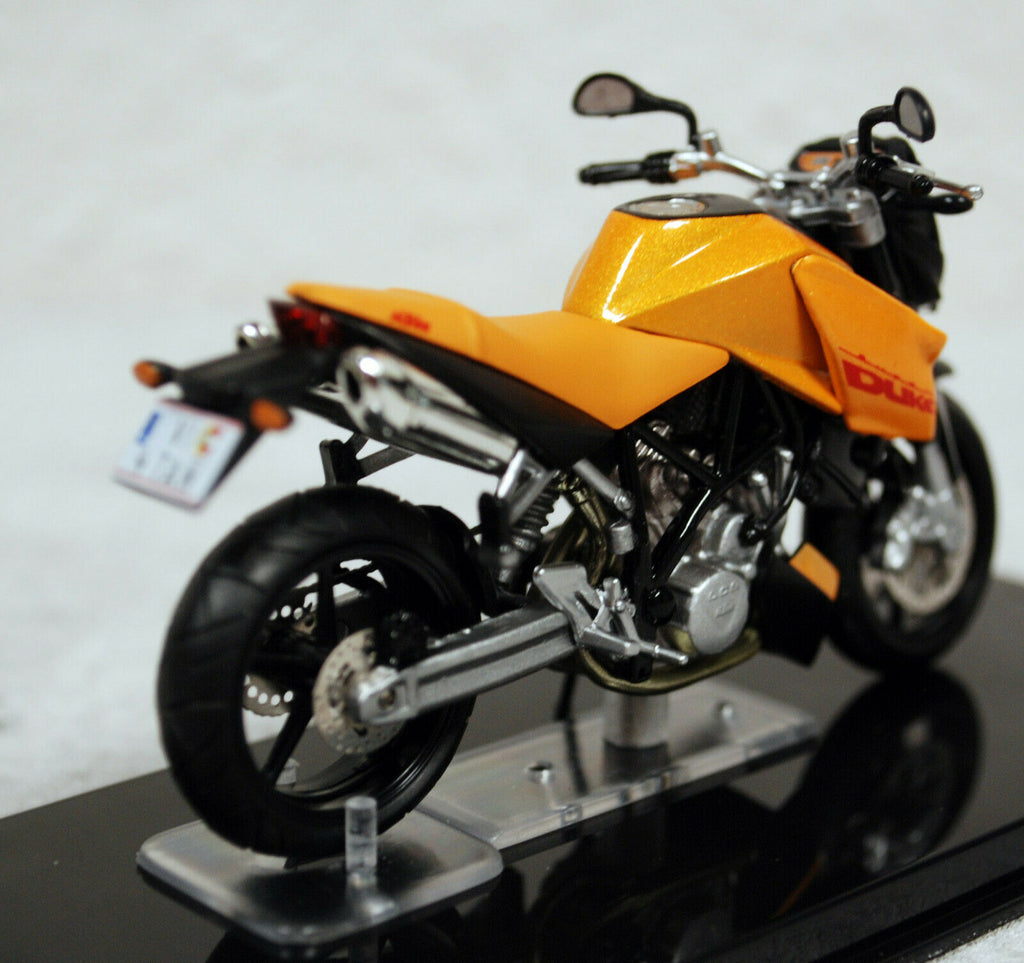 2003 KTM LC8 Duke 1:24 Atlas Edition