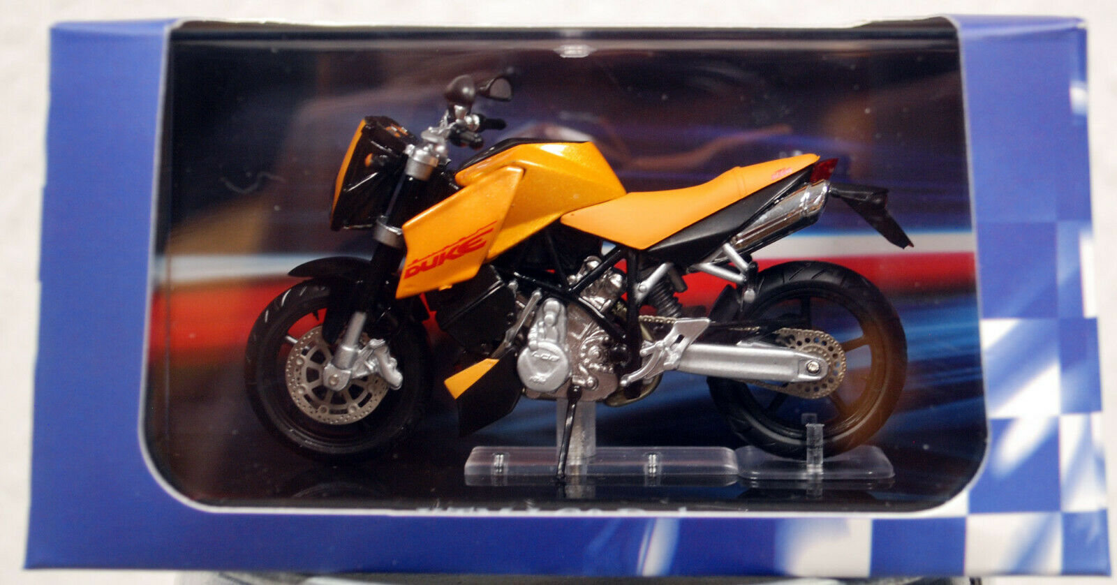 2003 KTM LC8 Duke 1:24 Atlas Edition
