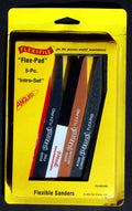 Flex i file Flex Pad Intro Set 5 Versch. Feilen das ultimative Schleifwerkzeug