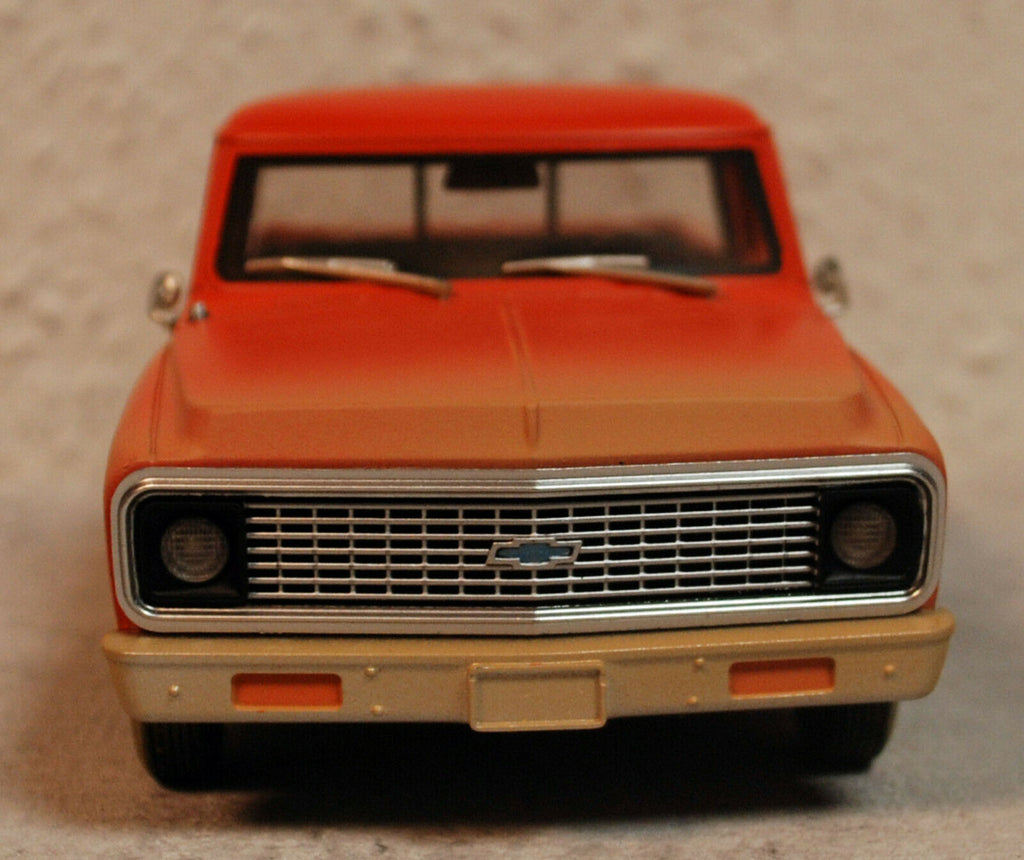 Greenlight 84131 1971 Chevrolet C 10 Pickup Ground Hog Day 1:24