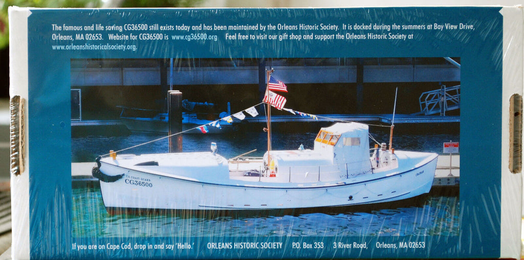 US Coast Guard Rescue Boat 1:48 Glencoe 5301 wieder neu 2018