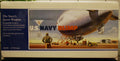 US Navy Blimp Zeppelin, 1:330, Glencoe 6502