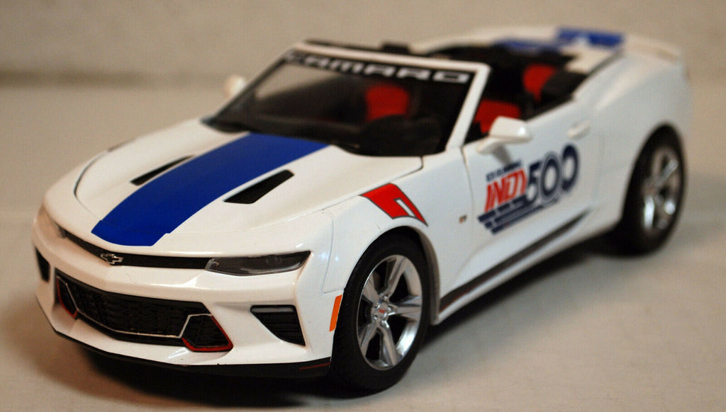 Greenlight 18247 2017 Chevrolet Camaro SS Indy 500 Pace Car 1:24