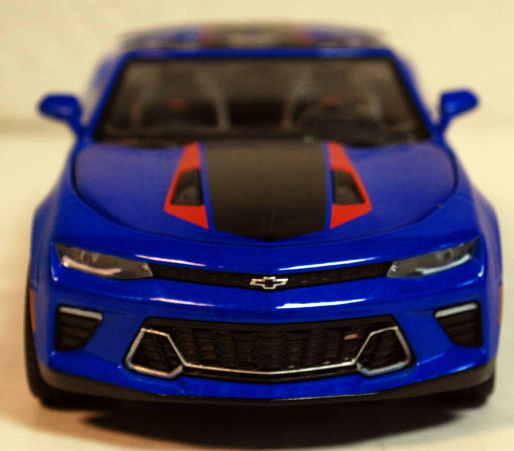 Greenlight 18248 2018 Chevrolet Camaro SS Indy 500 Pace Car 1:24