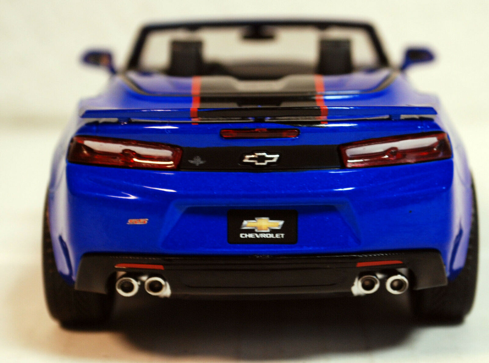 Greenlight 18248 2018 Chevrolet Camaro SS Indy 500 Pace Car 1:24