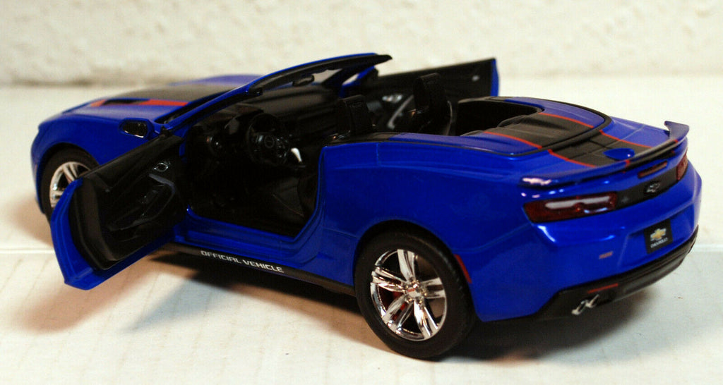 Greenlight 18248 2018 Chevrolet Camaro SS Indy 500 Pace Car 1:24