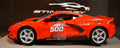 Greenlight 18258 2020 Chevrolet Corvette C8 Indy 500 Pace Car 1:24