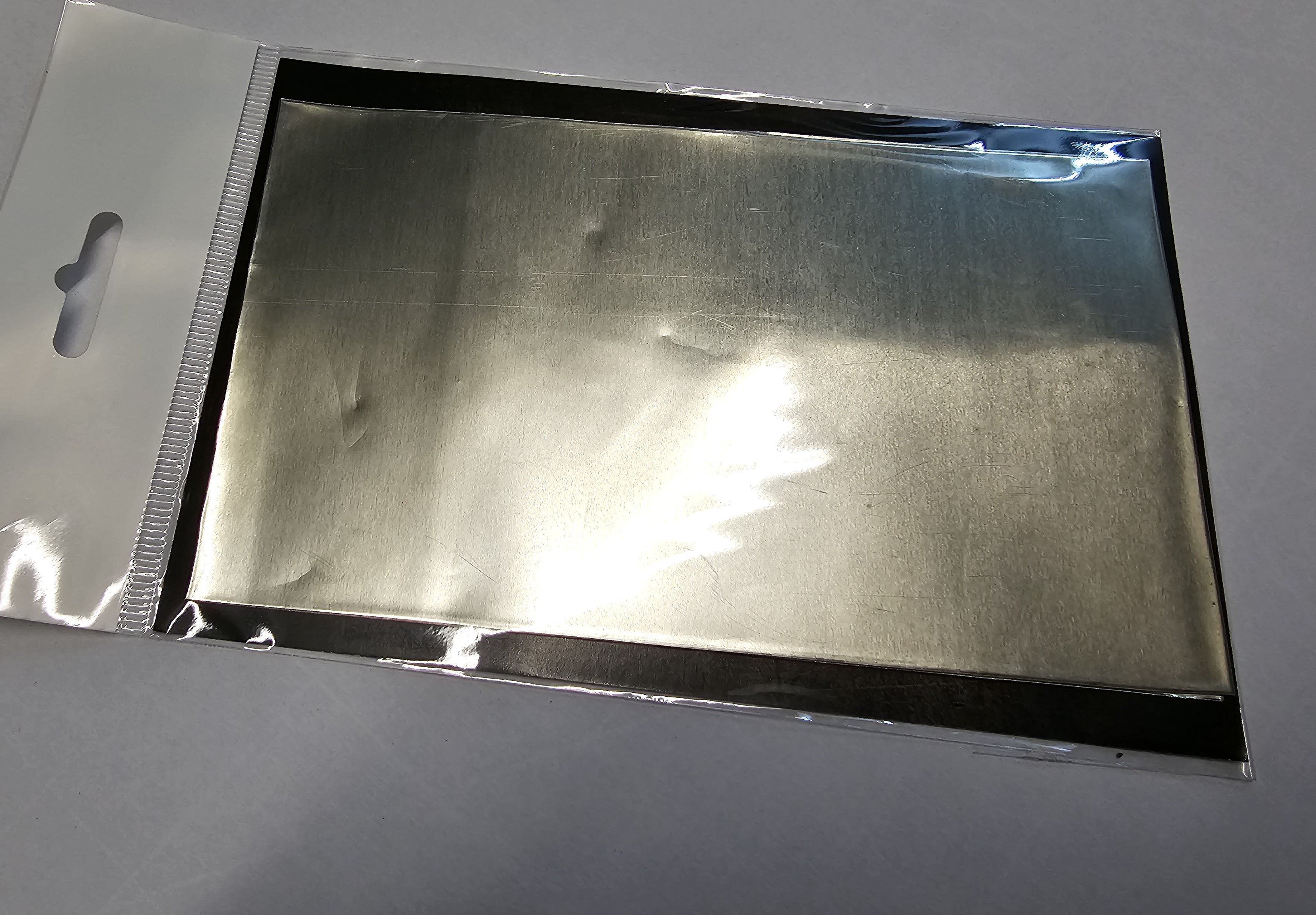 Green Stuff Corrugator Wellblechformer und Metallfolie