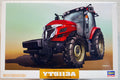 Yanmar Tractor YT 511 3A 1:35 Hasegawa 66005