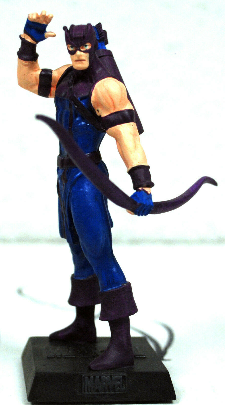 Marvel Classic Figurine Collection Hawkeye 1:21 # 13 AAB8433