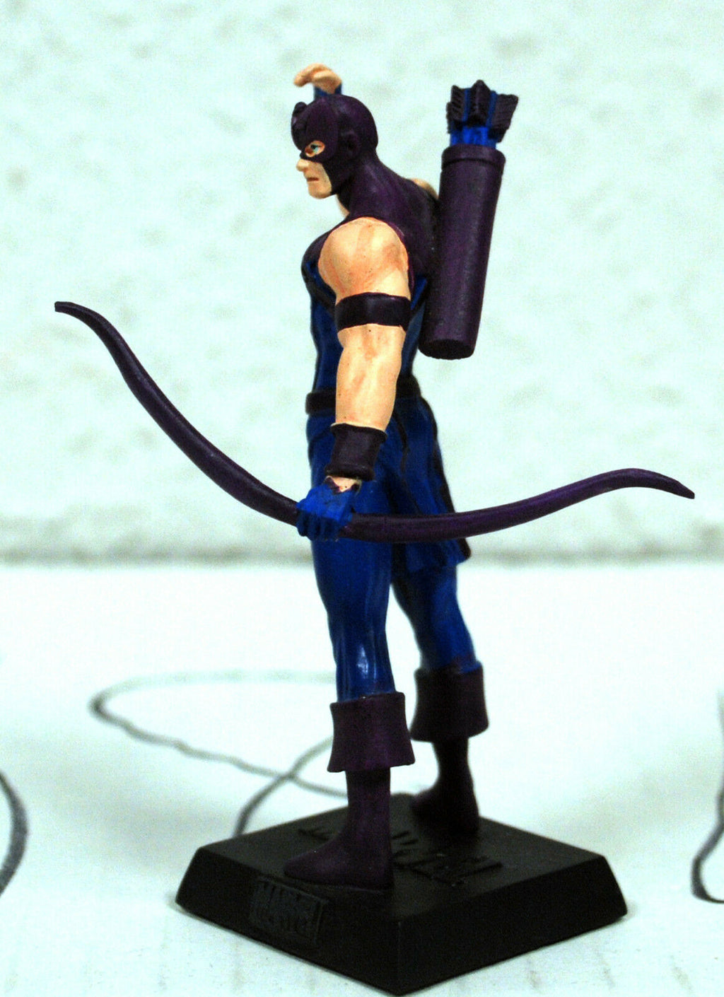 Marvel Classic Figurine Collection Hawkeye 1:21 # 13 AAB8433