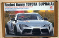 Hobby Design 03-0564 Rocket Bunny Toyota Supra A Widebody Kit Grade Up Parts