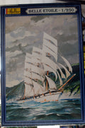 19.-20. Jhdt.Viermastbark Belle Etoile 1:250 Heller 80611