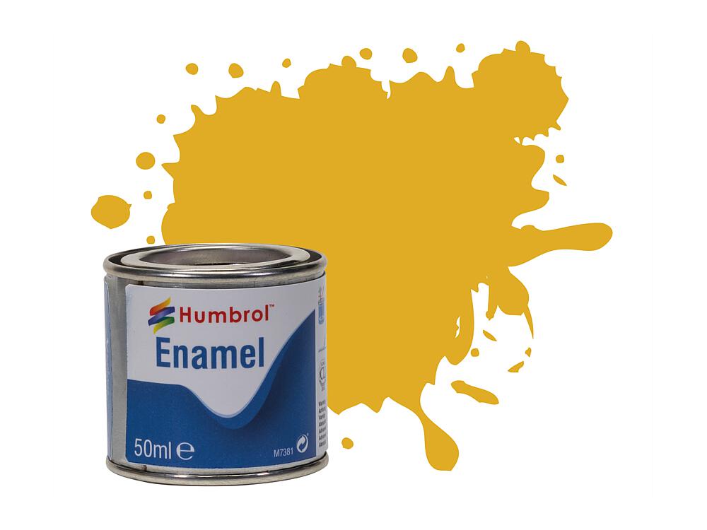Humbrol Enamel Farben 50 ml zum Auswählen