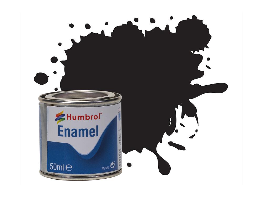 Humbrol Enamel Farben 50 ml zum Auswählen
