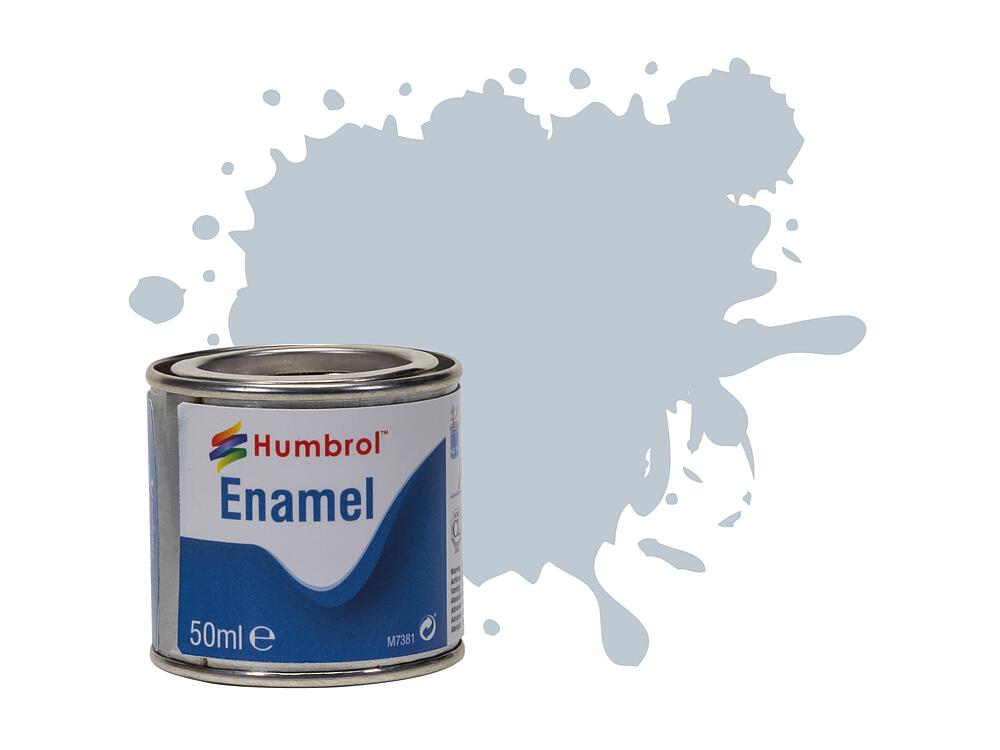 Humbrol Enamel Farben 50 ml zum Auswählen