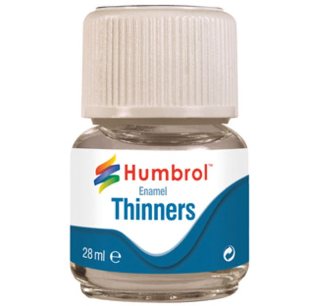 Humbrol Verdünner Thinner für Kunstharzfarben 125ml